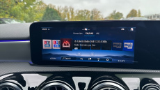 Mercedes-Benz A-Class A250e AMG Line Premium 4dr Auto Saloon